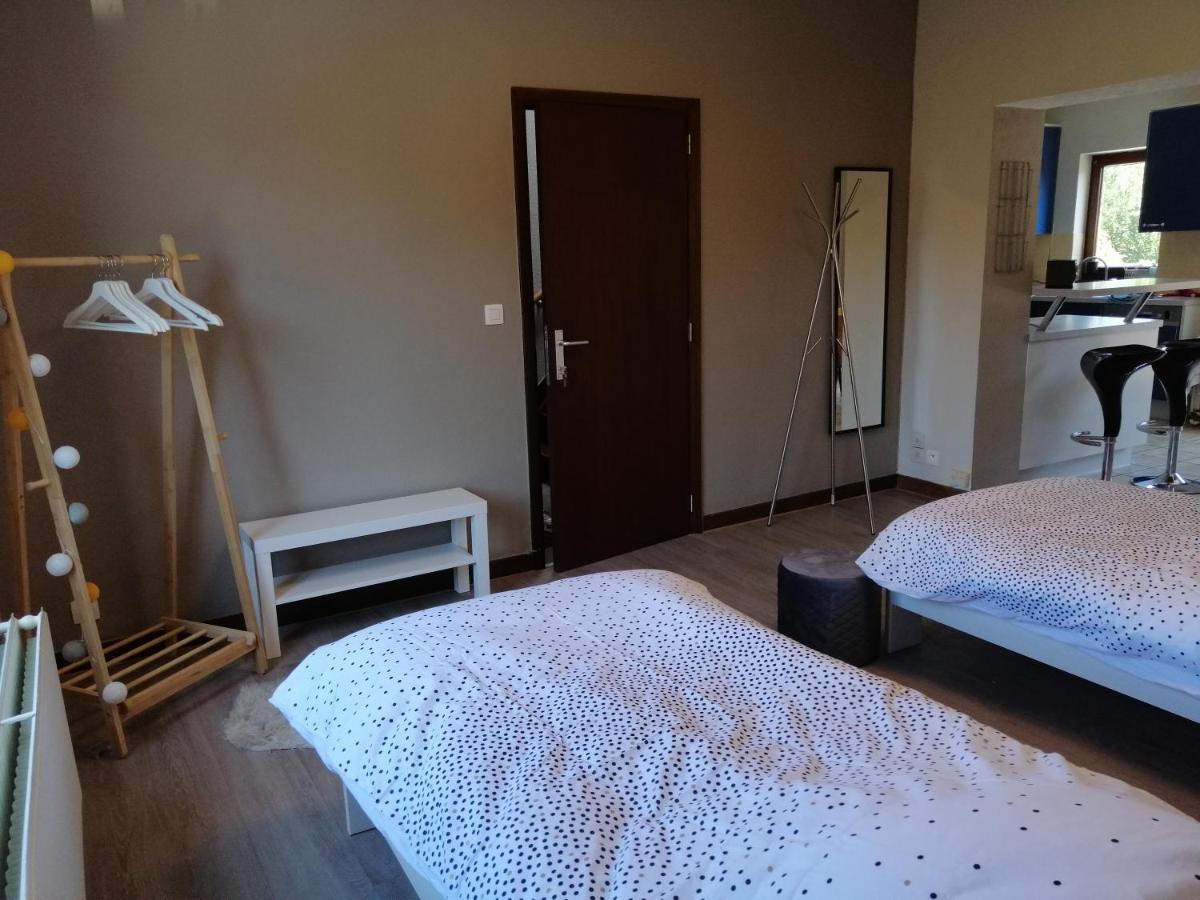 Studio 2 Pers Tourisme Et Business Namur נמור מראה חיצוני תמונה