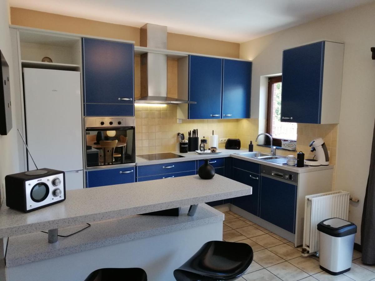 Studio 2 Pers Tourisme Et Business Namur נמור מראה חיצוני תמונה